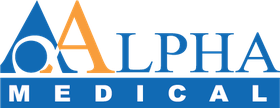 Alpha Medical logo