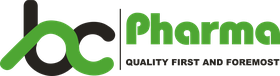 BC Pharma logo