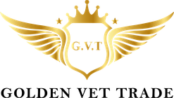 Golden Vet Trade logo